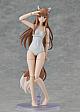 KADOKAWA PLASTIC MODEL SERIES Spice and Wolf MERCHANT MEETS THE WISE WOLF Holo DX Ver. Plastic Kit gallery thumbnail