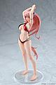 Q-six Senki Zessho Symphogear XV Maria Cadenzavna Eve Bikini Style 1/7 Plastic Figure gallery thumbnail