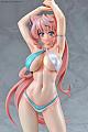 Q-six Senki Zessho Symphogear XV Maria Cadenzavna Eve Bikini Style Gloss Ver. 1/7 Plastic Figure gallery thumbnail