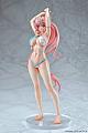 Q-six Senki Zessho Symphogear XV Maria Cadenzavna Eve Bikini Style Gloss Ver. 1/7 Plastic Figure gallery thumbnail