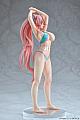 Q-six Senki Zessho Symphogear XV Maria Cadenzavna Eve Bikini Style Gloss Ver. 1/7 Plastic Figure gallery thumbnail