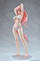 Q-six Senki Zessho Symphogear XV Maria Cadenzavna Eve Bikini Style Gloss Ver. 1/7 Plastic Figure gallery thumbnail