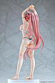 Q-six Senki Zessho Symphogear XV Maria Cadenzavna Eve Bikini Style Gloss Ver. 1/7 Plastic Figure gallery thumbnail
