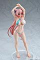 Q-six Senki Zessho Symphogear XV Maria Cadenzavna Eve Bikini Style Gloss Ver. 1/7 Plastic Figure gallery thumbnail