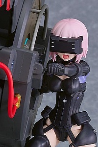 MAX FACTORY Fate/Grand Order PLAMATEA Shielder/Mash Kyrielight [Ortinax] Black Barrel Edition Plastic Kit