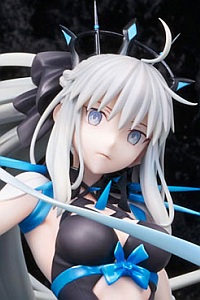 ALTER Fate/Grand Order Berserker/Morgan Saishu Sairin Ver. 1/7 Plastic Figure