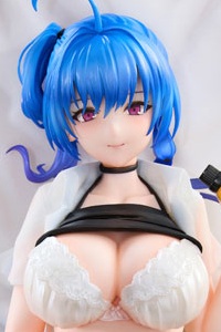 AmiAmi x HASUKI Azur Lane St. Louis Dakimakura Cover Illustration Ver. 1/6 Plastic Figure