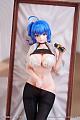 AmiAmi x HASUKI Azur Lane St. Louis Dakimakura Cover Illustration Ver. 1/6 Plastic Figure gallery thumbnail