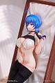 AmiAmi x HASUKI Azur Lane St. Louis Dakimakura Cover Illustration Ver. 1/6 Plastic Figure gallery thumbnail
