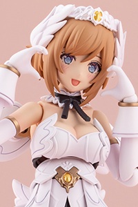 KOTOBUKIYA ARCANADEA Lumitea First Engage Ver. Plastic Kit