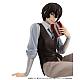 MegaHouse G.E.M. Series Bungo Stray Dogs Tenohira Dazai-san Plastic Figure gallery thumbnail