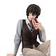 MegaHouse G.E.M. Series Bungo Stray Dogs Tenohira Dazai-san Plastic Figure gallery thumbnail