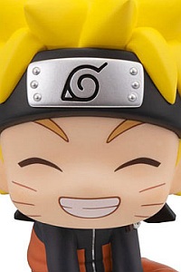 MegaHouse LookUp NARUTO Shippuden Uzumaki Naruto Nikatto Ver. Plastic Figure
