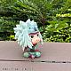 MegaHouse LookUp NARUTO Shippuden Jiraiya Plastic Figure gallery thumbnail