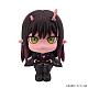 MegaHouse LookUp Ginga Tokkyu Milky Subway Akane Plastic Figure gallery thumbnail