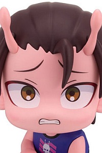 MegaHouse LookUp Ginga Tokkyu Milky Subway Kanata Plastic Figure MegaHouse LookUp Ginga Tokkyu Milky Subway Kanata Plastic Figure