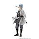 MegaHouse G.E.M.Carat Series Gintama Gintoki Ver. Joi-shishi Plastic Figure gallery thumbnail