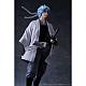 MegaHouse G.E.M.Carat Series Gintama Gintoki Ver. Joi-shishi Plastic Figure gallery thumbnail
