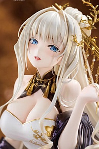 VKEND Shouri no Megami: NIKKE Crown: Glorious Flower 1/4 Plastic Figure VKEND Shouri no Megami: NIKKE Crown: Glorious Flower 1/4 Plastic Figure