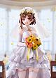 ques Q Ryza no Atelier 3 -Owari no Renkinjutsu-shi to Himitsu no Kagi- Ryza (Reisalin Stout) Wedding Style 1/7 Plastic Figure gallery thumbnail
