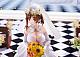 ques Q Ryza no Atelier 3 -Owari no Renkinjutsu-shi to Himitsu no Kagi- Ryza (Reisalin Stout) Wedding Style 1/7 Plastic Figure gallery thumbnail