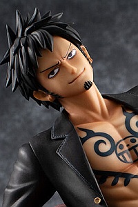MegaHouse Portrait.Of.Pirates ONE PIECE S.O.C Trafalgar Law Ver.R Plastic Figure MegaHouse Portrait.Of.Pirates ONE PIECE S.O.C Trafalgar Law Ver.R Plastic Figure