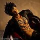 MegaHouse Portrait.Of.Pirates ONE PIECE S.O.C Trafalgar Law Ver.R Plastic Figure gallery thumbnail