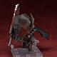 GOOD SMILE COMPANY (GSC) TV Anime Berserk Nendoroid Guts Kyou-senshi no Kacchuu Ver. BLOOD EDITION gallery thumbnail