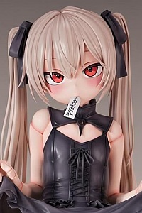 FOTS JAPAN Bell Doll Roze Kuro-shitagi Ver. 1/5 PMMA Figure FOTS JAPAN Bell Doll Roze Kuro-shitagi Ver. 1/5 PMMA Figure