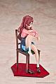 MiraiMira Gakuen iDOLM@STER Hanami Saki Ameagari no Iris Tokkun-mae Ver. 1/7 Plastic Figure gallery thumbnail