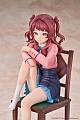 MiraiMira Gakuen iDOLM@STER Hanami Saki Ameagari no Iris Tokkun-mae Ver. 1/7 Plastic Figure gallery thumbnail