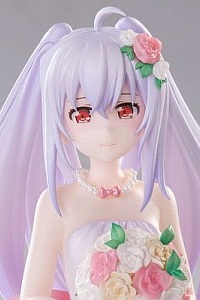 ANIPLEX Shanghai TV Anime Plastic Memories Isla Wedding Dress Ver. 1/7 Plastic Figure ANIPLEX Shanghai TV Anime Plastic Memories Isla Wedding Dress Ver. 1/7 Plastic Figure