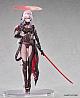 GOOD SMILE ARTS Shanghai Shouri no Megami: NIKKE Hyper Body Kuren: Black Shadow Action Figure gallery thumbnail