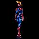 SEN-TI-NEL Fighting Armor Captain Marvel Action Figure gallery thumbnail