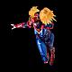 SEN-TI-NEL Fighting Armor Captain Marvel Action Figure gallery thumbnail