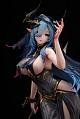 DAIKI kougyou Azur Lane Mary Celeste Grim Night Reaper 1/6 Plastic Figure gallery thumbnail