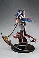 DAIKI kougyou Azur Lane Mary Celeste Grim Night Reaper 1/6 Plastic Figure gallery thumbnail
