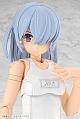 KOTOBUKIYA Frame Arms Girl Mizuki School Swimsuits White Ver. Plastic Kit gallery thumbnail