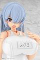 KOTOBUKIYA Frame Arms Girl Mizuki School Swimsuits White Ver. Plastic Kit gallery thumbnail