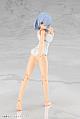 KOTOBUKIYA Frame Arms Girl Mizuki School Swimsuits White Ver. Plastic Kit gallery thumbnail