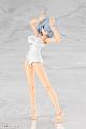 KOTOBUKIYA Frame Arms Girl Mizuki School Swimsuits White Ver. Plastic Kit gallery thumbnail