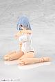 KOTOBUKIYA Frame Arms Girl Mizuki School Swimsuits White Ver. Plastic Kit gallery thumbnail