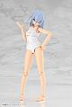 KOTOBUKIYA Frame Arms Girl Mizuki School Swimsuits White Ver. Plastic Kit gallery thumbnail