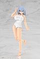KOTOBUKIYA Frame Arms Girl Mizuki School Swimsuits White Ver. Plastic Kit gallery thumbnail