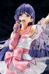 ARCADIA Super Dimension Fortress Macross: Do You Remember Love? Lynn Minmay Super-dimension Orchestra Ver. 1/7 Plastic Figure