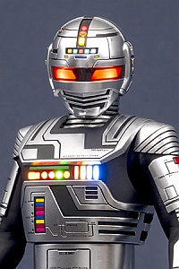 Alphamax Uchu Keiji Gaban Gaban Action Figure