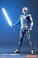 Alphamax Uchu Keiji Gaban Gaban Action Figure gallery thumbnail