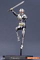 Alphamax Uchu Keiji Gaban Gaban Action Figure gallery thumbnail