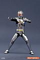 Alphamax Uchu Keiji Gaban Gaban Action Figure gallery thumbnail