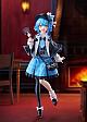 GOOD SMILE COMPANY (GSC) Mahou Shoujo no Majo Saiban POP UP PARADE Tachibana Sherry L size Plastic Figure gallery thumbnail